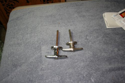 Misc. t handles for ford, chevy or possibly mopar