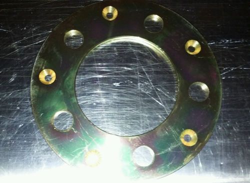 Nascar lmsc dirt late model 5 on 5 wheel spacer