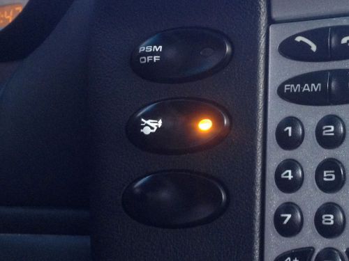 Spoiler control indicator switch porsche carrera turbo 4s boxster s 986 996