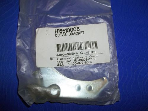 Clevis bracket h16510008