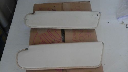 1972 1973 1974 cuda challenger dart duster demon sun visors