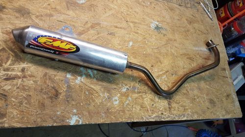 Fmf powercore 4 full exhaust yamaha yfm80 raptor 2002-2008