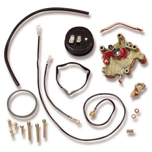 Holley 45-224 choke kit choke conv kit