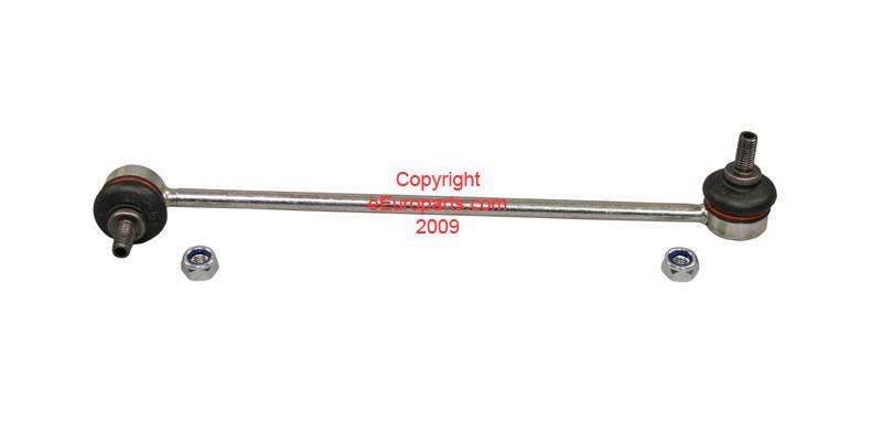 New febi swaybar end link - driver side front 26633 bmw oe 31356751079