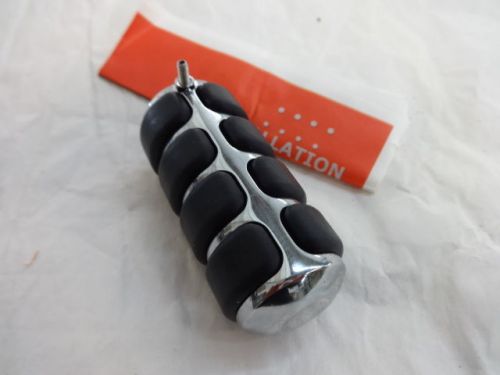 Yamaha stratoliner 2006-2013  toe shifter peg cover    kuryakyn