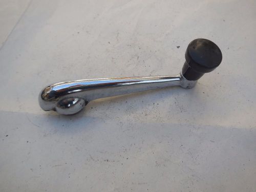 Porsche 356 window crank  genuine