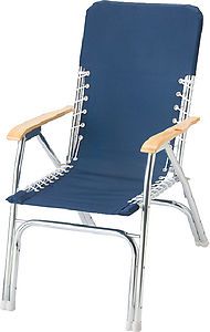 Garelick 35035-62:01 classic deck chair - navy