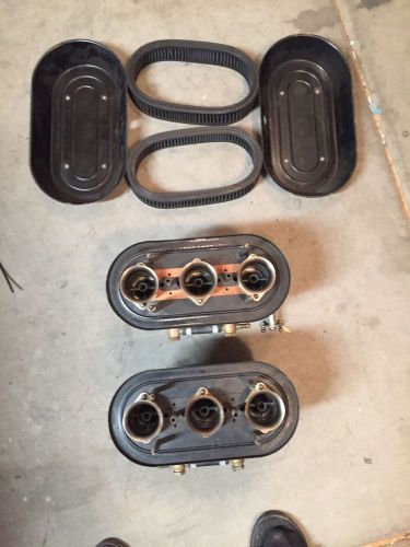 Porsche 911 webber carburetors 40 ida