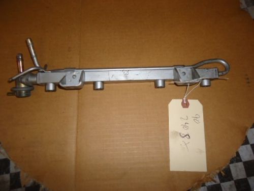 1990 nissan 240sx s13 sohc oem fuel rail