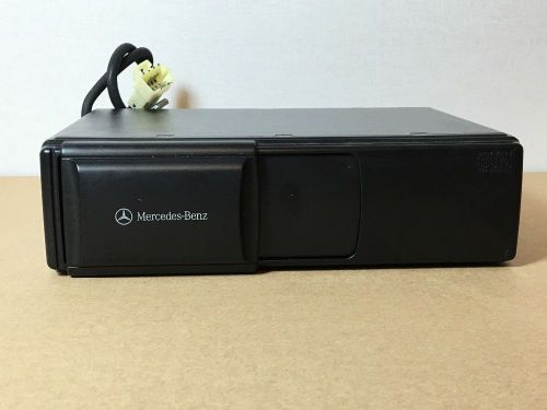 2000 mercedes-benz ml320 w163 cd changer with cartridge cx-cp2810sf
