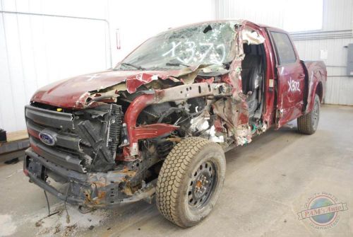 Front spindle / knuckle for ford f150 pickup 1758380 15 right front less hub