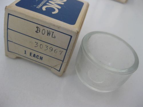 303967 omc 0303967 vintage fuel filter bowl