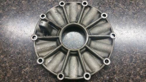 1967 porsche 911 901 transmission side cover 902 t e s l