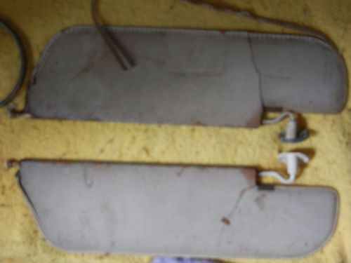 62 studebaker visors