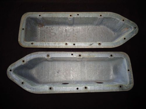 1970 plymouth belvedere gtx roadrunner satellite superbird taillight housings