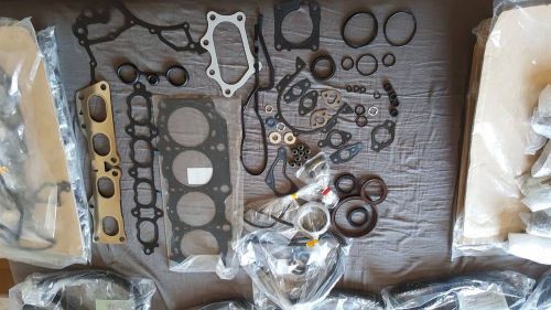 Brand new oem toyota caldina/mr2 3sgte gen4 overhaul gasket kit
