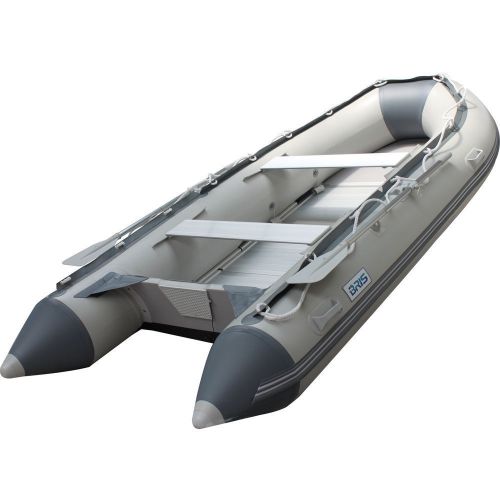White inflatable boat rib bench seat plank