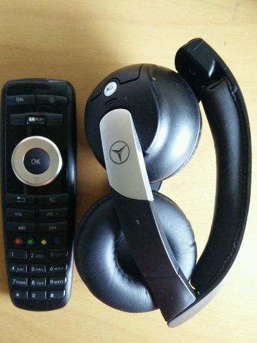2009-2013 mercedes-benz headphone dvd remote control ml gl class wireless  #529