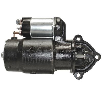 Mpa 6303s starter-reman starter