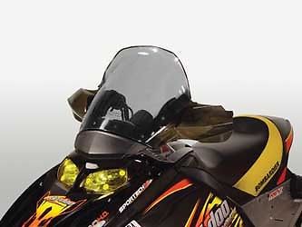 Cobra w/s s-d rev smk/blk highs/m powermadd 10304012