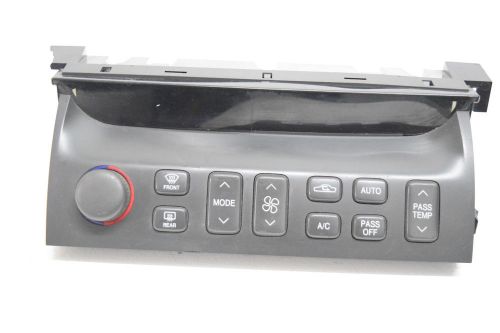 00 01 02 03 04 05 cadillac deville climate control oem