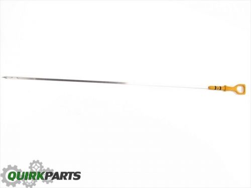 2006-2010 kia optima rondo 2.7l engine oil level dipstick oem new 26611-3e001