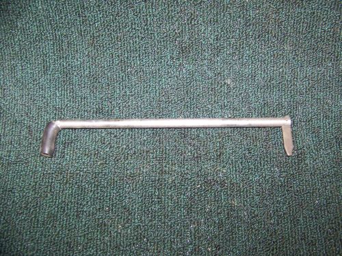 Mercury mariner trim adjusting pin 5/16" x 10"