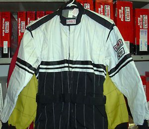 G-force racing 4640 kart suit sfi 40.1 childs medium kart suit