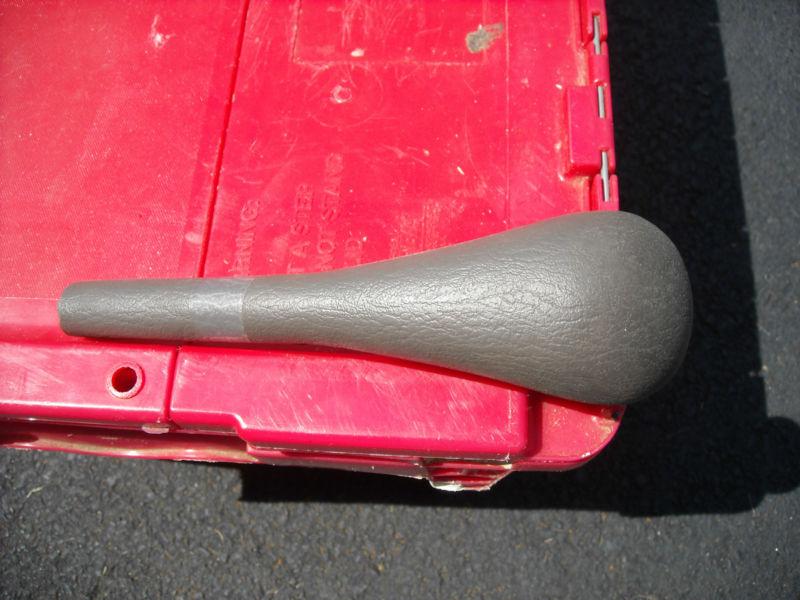 Sell PT Cruiser OEM Shifter Knob Automatic (off of a 2001) in