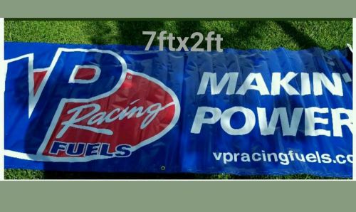 Vp racing banner