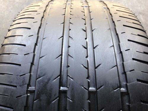 Bridgestone turanza el400 245/45r17   #1504