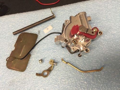 Holley electric choke conversion kits