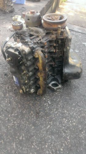 Ford 6.0 powerstroke long block for parts or building