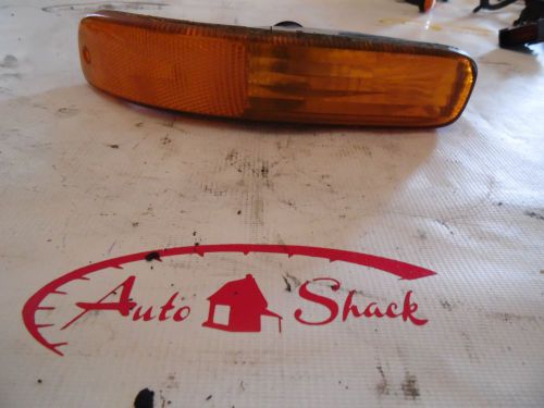02-09 jeep liberty sport front driver marker light