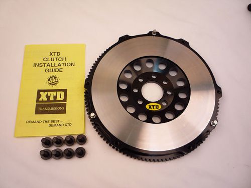 Xtd® pro-lite clutch flywheel 00-05 eclipse gt gts 3.0l v6