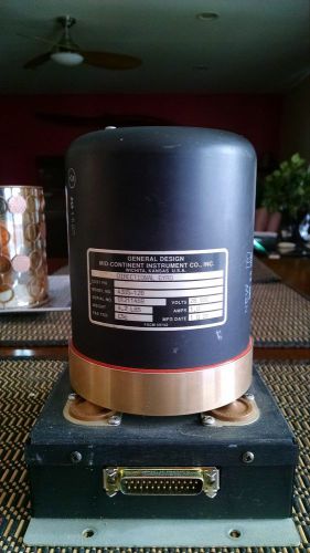 Mid-continent directional gyro p/n 4305-128
