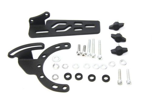 Fit for ducati triumph adjustable tank mount camera gps phone