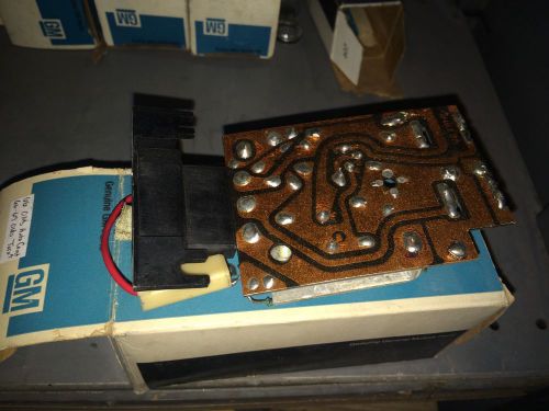 Nos 66-70 olds amplifier - potentiometer pkg air conditioning ac circuit 7296768