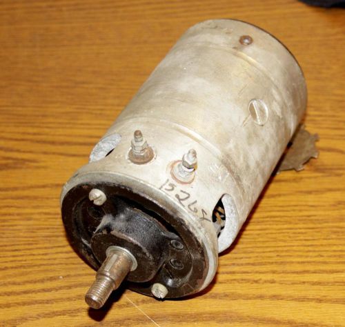 Generator 67 68 volkswagen karmann ghia 1.5 1.6 113903031g g-14v30a20