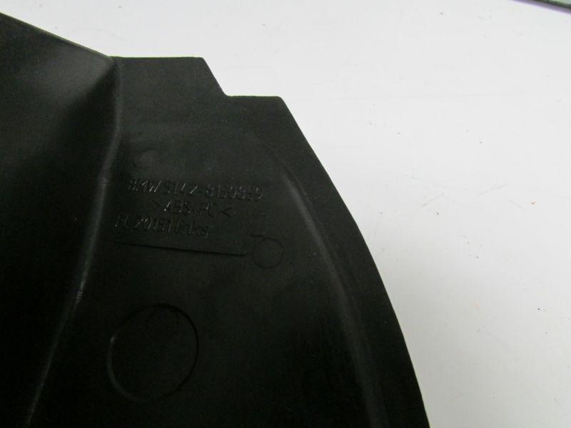 E38 740i LEFT REAR DOOR CATCH COVER.. 51428150859, US $10.00, image 2