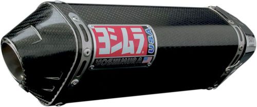 Yoshimura 1362272 carbon fiber trc exhaust 2006-2014 yamaha yzfr-6