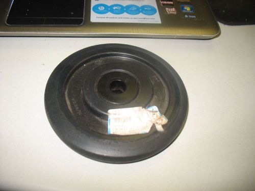Polaris wps idler wheel 5-5/8 x 5/8" 72-95 snowmobiles 1594012