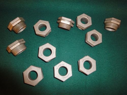 Mint condition - nos - amphenol  mil. spec. an-3064-12 5015 aviation connector