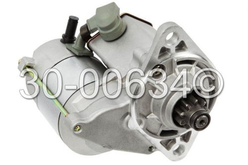 Brand new top quality starter fits subaru baja legacy loyale &amp; outback