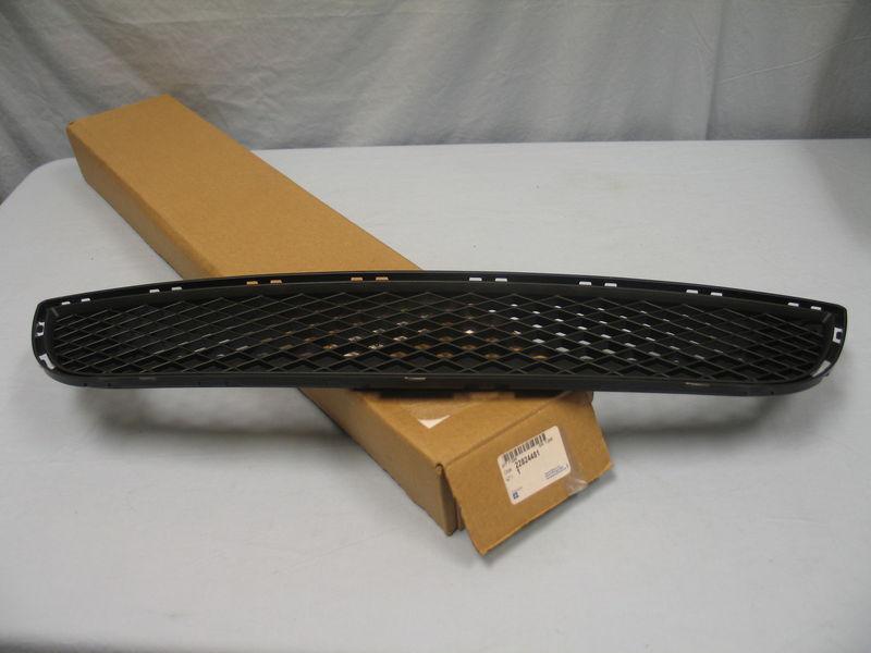 12 13  new gm 22824481 front lower grill buick verano 