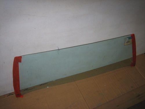 Austin healey 3000 convertible 1959-1963 tinted windshield (fw06)