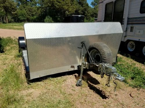 Tandem tow hdxl 2012