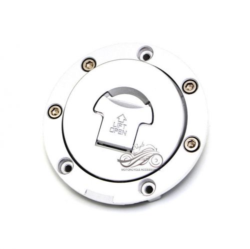 Fuel gas cap lock for honda cbr250rr cb400 v-tec rvf400 rvf750r cb1300