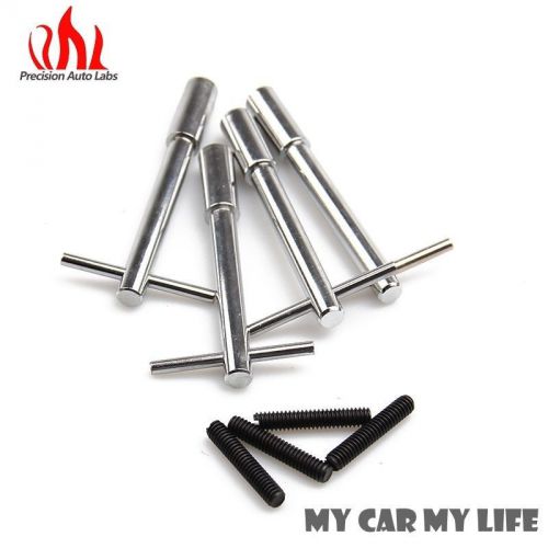 Sell Extended TBar Valve Cover Wing Nuts Chrome Steel 1/420 Thread 3