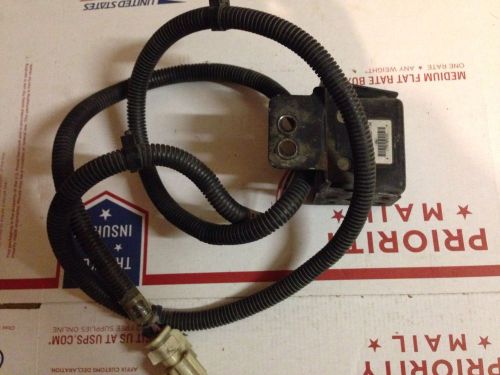 1990,1991,1992,1993 ford mustang air bag sensor